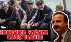 Yavuz Ağıralioğlu: "10 Bin Lira İle Geçinebilecek Her Emekli, Ekonomimizi Selâmete Kavuşturabilir"