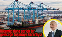 AK Parti Milletvekili Karaismailoğlu: "2023 Yılında İhracat Rekoru Kırdık"