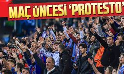 Trabzonspor Taraftarlarından Ankaragücü Maçı Öncesi Protesto Kararı