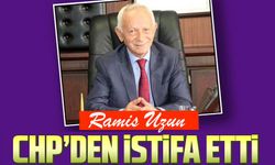 Beşikdüzü Belediye Başkanı Ramis Uzun, CHP'den İstifa Etti