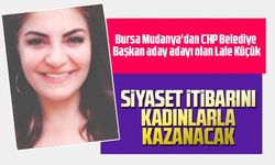 CHP Mudanya Belediye Başkan aday adayı Artvinli hemşehrimiz Lale Küçük yerel seçim üzerine ezber bozan açıklamalar 