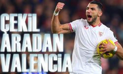 Trabzonspor'un Rafa Mir Transferi Tehlikede: Valencia Devreye Girdi