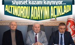 Demokrat Parti, Altınordu Belediye Başkanlığı İçin Ertuğrul Koç'u Aday Gösterdi