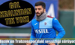 Trabzonspor'un Gol Kralından Sessizlik: Umut Bozok'un Durumu