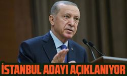 Cumhurbaşkanı ve AK Parti Genel Başkanı Recep Tayyip Erdoğan, İstanbul Belediye Başkan adayını pazar günü duyuracak