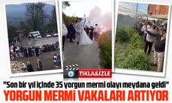 Trabzon'da Yorgun Mermi Vakaları Artıyor: 8 Yılda 5 Kişi Hayatını Kaybetti; 96 Kişi Yaralandı