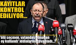 YSK Başkanı Ahmet Yener: 'Ölü Seçmen, Vatandaş Olmayan Oy Kullandı' İddialarını Cevapladı