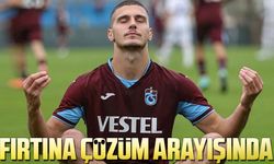 "Trabzonspor'un Genç Yeteneği Poyraz Efe Yıldırım, Antalyaspor Maçında Şansa Hazır" Bordo-Mavililer Çözüm Arayışında