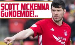 Trabzonspor, Savunma Hattını Güçlendirmek İçin İskoç Stoper Scott McKenna'yı Gündemine Aldı