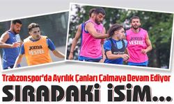 Trabzonspor'da Kadro Yapılanması Devam Ediyor: Önemli İsimler Takımdan Ayrıldı, Ayrılacaklar Belli Oluyor