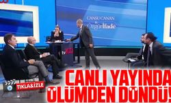 Cansu Canan Özgen'in soluk borusuna kuruyemiş kaçtı