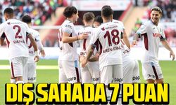 Trabzonspor, Antalyaspor Karşısında 1 Puanla Saha Dışında 7 Maça Ulaştı