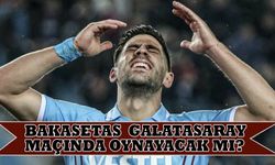 Anastosios Bakasetas, Galatasaray Maçında Forma Giyebilir Mi? Bakasetas Oynayacak Mı?