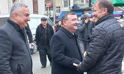 AK Parti Artvin Belediye Başkanı Mehmet Kocatepe, 2024 Seçimlerine Hızlı Başladı