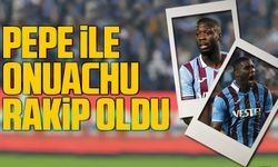 Trabzonspor'un Yıldızları Nicolas Pepe ve Paul Onuachu Afrika Uluslar Kupası'nda Karşı Karşıya Geldi