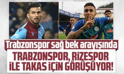 Trabzonspor, Savunma Hattını Güçlendirmek İçin Emirhan Topçu ile Takas Görüşüyor