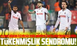 Trabzonspor'da İkinci Yarı Başlangıcı ve Oyuncuların Performansı Şaşkınlık Yaratıyor