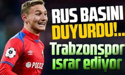Trabzonspor, Afrika Uluslar Kupası'nda Oynayan Paul Onuachu'nun Yerine Forvet Transferi İçin Hamle Yapıyor