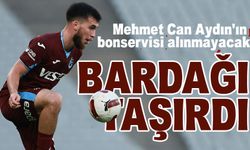 Trabzonspor'da Mehmet Can Aydın İçin Bonservis Opsiyonu Gözden Geçiriliyor