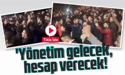Trabzonspor Taraftarları Mağlubiyet Sonrası Mehmet Ali Yılmaz Tesislerine Akın Etti