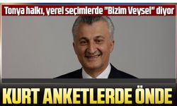 Tonya halkı, yerel seçimlerde "Bizim Veysel" olarak tanınan Veysel Kurt'u belediye başkanı olarak görmek istiyor