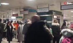 Yenikapı Metro İstasyonu'nda Raylara Atlayan Şahıs Hayatını Kaybetti