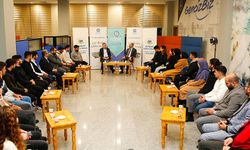 Bayburt Üniversitesi Öğrencilerine Tecrübe Sohbetleri İle İlham Verildi