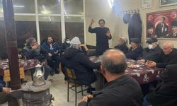 Musa Turan Çalışmalara Başladı! Vatandaşları Dinledi