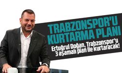 Trabzonspor Başkanı Ertuğrul Doğan'dan  Plan, Trabzonspor'un Geleceğini Şekillendirmek İçin Net Hedefler Belirliyor