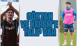 İstanbulspor, Trabzonspor'un Genç Oyuncuları Göktan Gürpüz ve Kerem Şen İçin Görüşmelerde