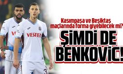 Trabzonspor'da Oyuncu Kalmadı: Hüseyin Türkmen'den sonra Benkovic'de Sakatlandı!
