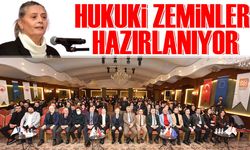 CHP Trabzon Milletvekili Sibel Suiçmez, Trabzon Ticaret ve Sanayi Odası Yenilikle Geleceğe Konferansı'nda Konuştu