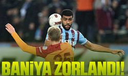 2 Milyon Euro'ya Transfer Edilen Rayyan Baniya, Galatasaray Maçında Zorlandı