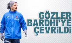Trabzonspor'da Bakasetas'ın Ayrılığının Ardından Gözler Bardhi'ye çevrildi