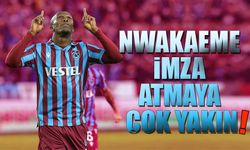 Anthony Nwakaeme, Süper Lig'e Dönmek Üzere İmza Atmaya Çok Yakın!