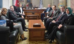 Türkiye ve Sırbistan Ombudsmanları Arasında İş Birliği ve İlişkiler Güçlendirildi