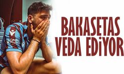 Bakasetas, Trabzonspor'a Vedaya Galatasaray Maçıyla Hazırlanıyor...! Son Kez Trabzonspor Forması Giyecek