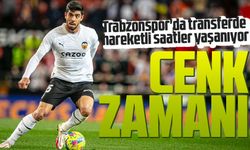 Trabzonspor, İspanya'dan Cenk Özkacar'ı Sol Stoper Olarak Hedefliyor; Abdullah Avcı'nın Talebi Üzerine Transferde Sürpri