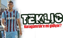 Trabzonspor’da Hırvat oyuncu Teklic, Karagümrük’e mi gidiyor? İşte detaylar…