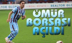 Trabzonspor yönetimi, kadro dışı bırakılan futbolcu Abdülkadir Ömür için belirlediği bonservis bedelini açıkladı