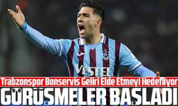 Trabzonspor, Bakasetas Transferi İçin Panathinaikos İle Görüşmelere Başladı
