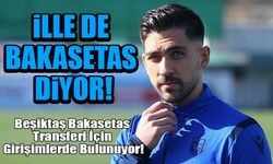 Beşiktaş, Anastasios Bakasetas Transferi İçin Girişimlerde Bulunuyor!