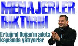 Trabzonspor Başkanı, Menajerlerin Baskısına Rağmen Transfer İçin Sınırlı Bütçeyi İlerletiyor