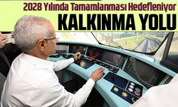 Ulaştırma ve Altyapı Bakanı Uraloğlu, Yavuz Sultan Selim Köprüsü Üzerinden Geçecek Demiryolu Müjdesini Verdi