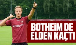 Salernitana'dan Malmö'ye Transfer Olan Erik Botheim, Trabzonspor'un Hedeflerinden Çıktı