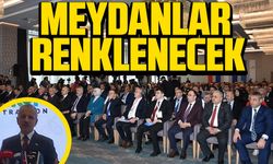 Trabzon Sürdürülebilir Kentsel Ulaşım Planı Ulaştırma ve Altyapı Bakanı Uraloğlu’nun katılımı ile gerçekleşti