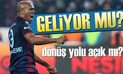 Trabzonspor, Eski Yıldızı Nwakaeme'yi Geri Getirmek İstiyor; Nijeryalı Oyuncunun Dönüş Yolu Açık