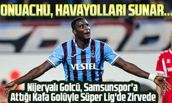 Nijeryalı Golcü, Samsunspor'a Attığı Kafa Golüyle Süper Lig'de Zirvede
