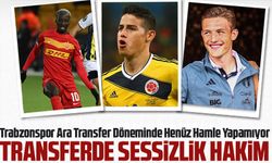 Yetersiz Kadro ve Oyuncu Ayrılıkları Nedeniyle Trabzonspor Transfer Konusunda Sıkıntı Yaşıyor