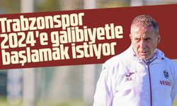 Trabzonspor, 2024'e Moralli Başlamak İstiyor: MKE Ankaragücü Maçı Bekleniyor